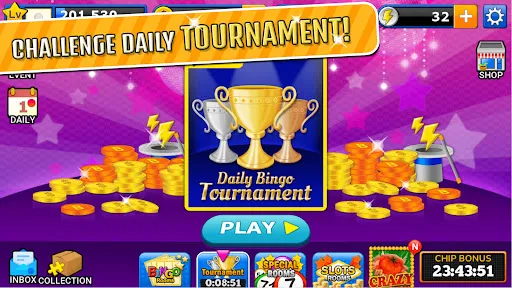 Bingo Craze | Permainan | XWorld Bingo Craze | Permainan | XWorld