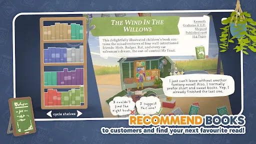 Tiny Bookshop | Games | XWorld Tiny Bookshop | Games | XWorld