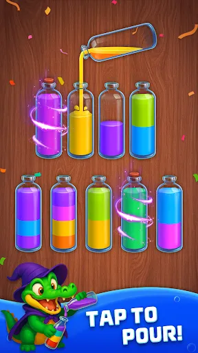 Color Water Sort | Games | XWorld