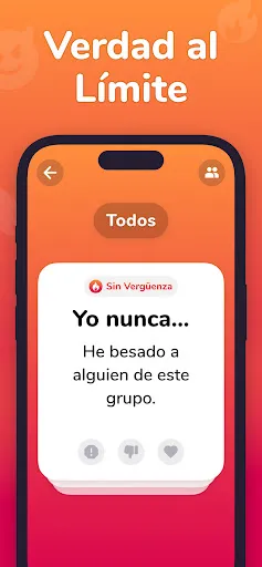 Yo Nunca: Juegos Para Beber | juego | XWorld
