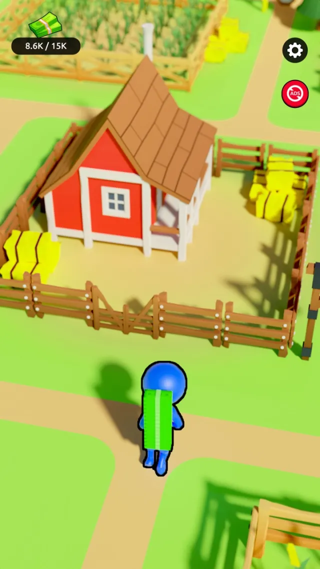 Farmland - Farming life game | juego | XWorld