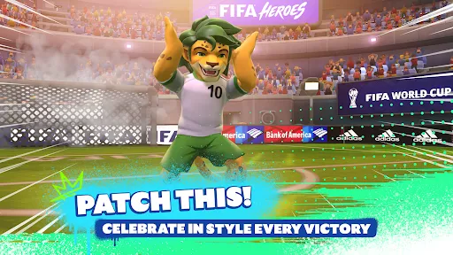 FIFA Heroes: Football Action | Permainan | XWorld