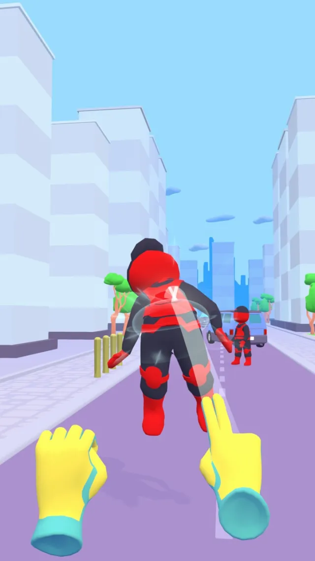 Telekinesis Quest 3D | 游戏 | XWorld