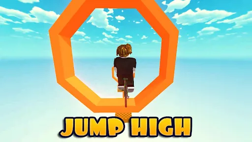 Bike of Hell: Obby Games | Permainan | XWorld