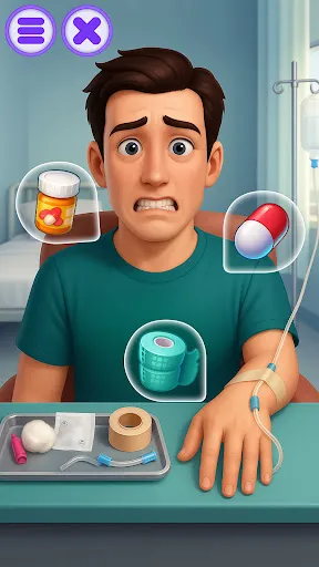 Live Virtual Surgery Hospital | Jogos | XWorld