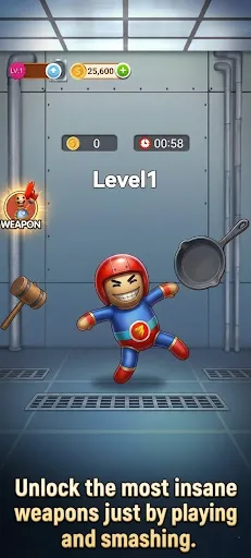 Puppet Bang! | Games | XWorld