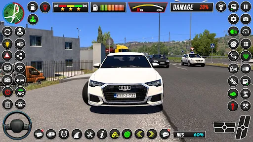 Real Car Drive - US Car Games | เกม | XWorld