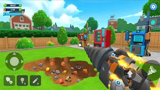 DIY Digging Master | 游戏 | XWorld