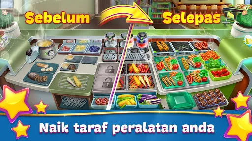 Cooking Fever | Permainan | XWorld