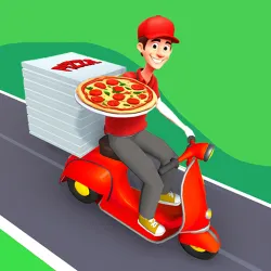 XWorld | Pizza Delivery Boy