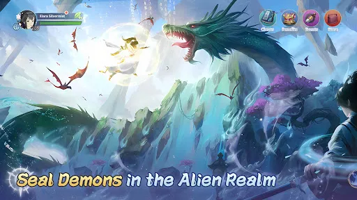 Mystic Immortal Realm | Games | XWorld
