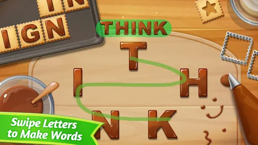 Word Cookies Cross | Games | XWorld