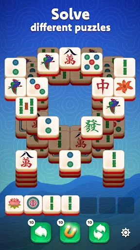 Mahjong Masters: Triple Tile | Games | XWorld