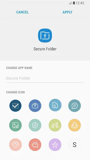 Secure Folder | Games | XWorld
