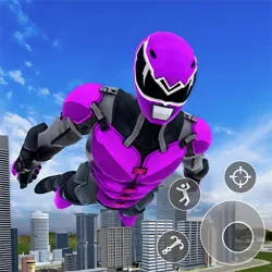 XWorld | Super Rope: Hero Flying XWorld | Super Rope: Hero Flying