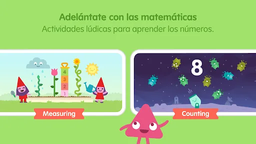 Escuela Sago Mini (2-5 años) | juego | XWorld