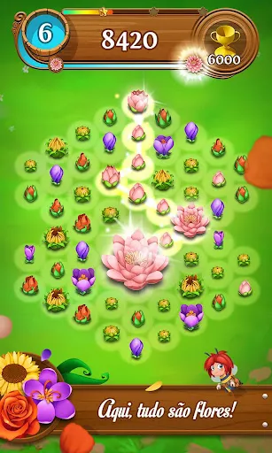 Blossom Blast Saga | Jogos | XWorld