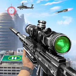 XWorld | Permainan Sniper Game offline