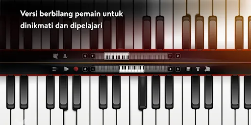 Real Piano: kekunci muzik | Permainan | XWorld