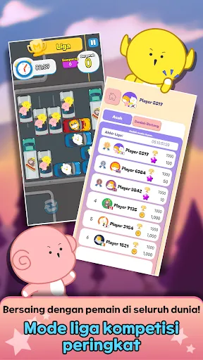 Pelarian Blok Lozzi Friends | Permainan | XWorld Pelarian Blok Lozzi Friends | Permainan | XWorld