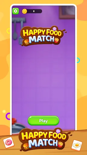 Happy Food Match | Jogos | XWorld