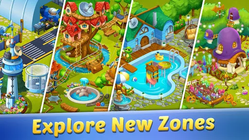 Solitaire: Forest Rescue | Игры | XWorld Solitaire: Forest Rescue | Игры | XWorld