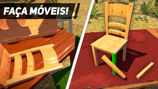 Lumberjack Simulator 3D | Jogos | XWorld Lumberjack Simulator 3D | Jogos | XWorld