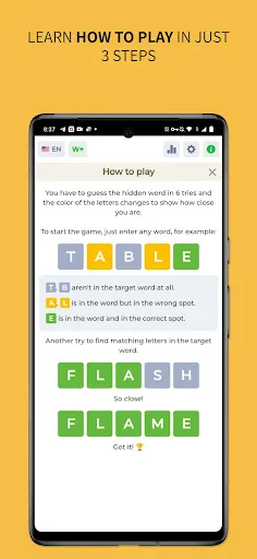 Wordy - Word Puzzle Game | 游戏 | XWorld