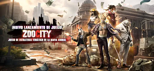 Zoo City | juego | XWorld