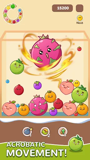 Fruit Merge Saga | Games | XWorld