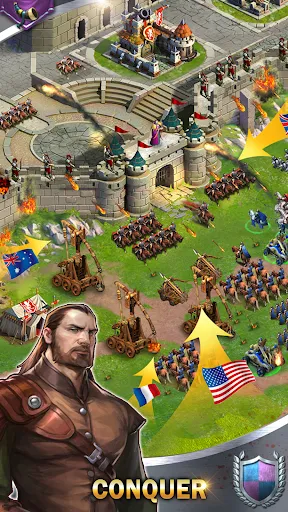 Rage of Kings - Kings Landing | Games | XWorld