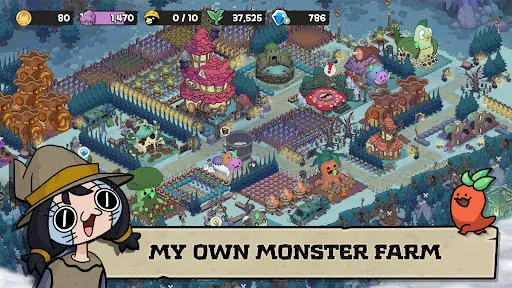 Anna’s Monster Farm: BEGINS | juego | XWorld