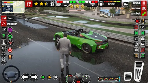 US Car Driving - Car Games 3D | Games | XWorld