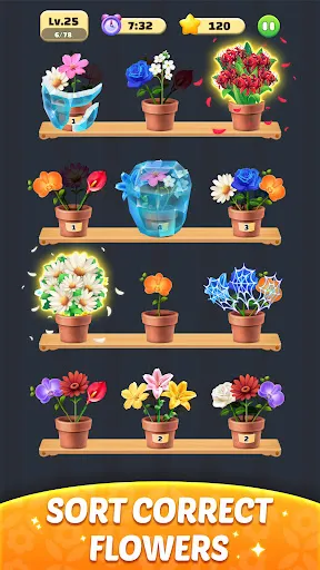 Petalia: Flower Merge Game | Games | XWorld Petalia: Flower Merge Game | Games | XWorld