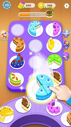 Cake Sort Master-Color Puzzle | Jogos | XWorld