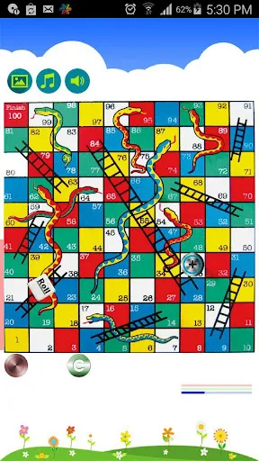 Snakes and Ladders | Permainan | XWorld