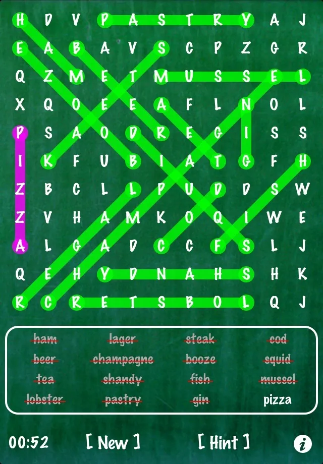 Word Search Unlimited | juego | XWorld