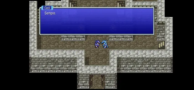 FINAL FANTASY IV | Jogos | XWorld