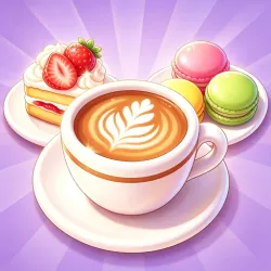 XWorld | Coffee Shop: Sort & Match