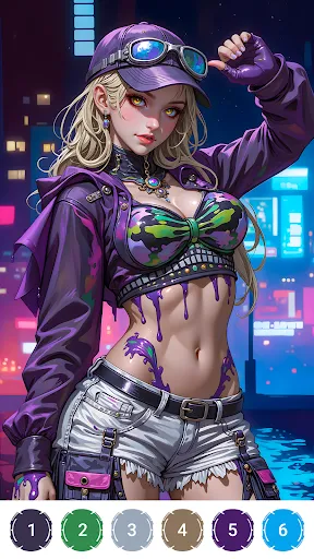 Epic Fantasy Color by Numbers | Jogos | XWorld Epic Fantasy Color by Numbers | Jogos | XWorld