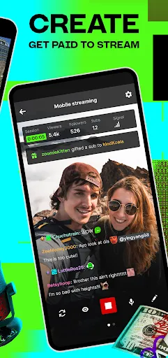 KICK: Live Streaming | Игры | XWorld KICK: Live Streaming | Игры | XWorld