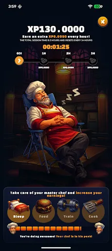 Burger Legend | Permainan | XWorld