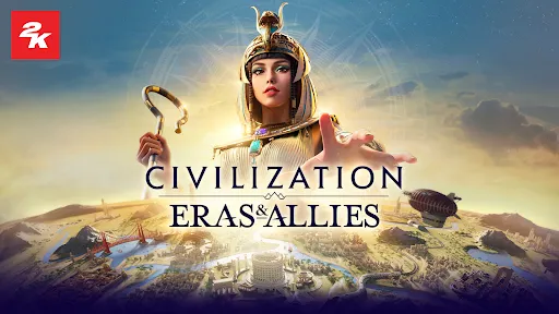 Civilization: Eras & Allies 2K | Permainan | XWorld