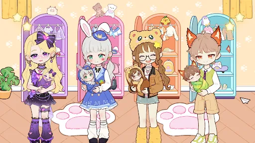 My Dressy Doll Одевалки Декор | Игры | XWorld My Dressy Doll Одевалки Декор | Игры | XWorld
