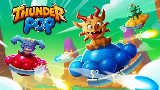 ThunderPop | Permainan | XWorld