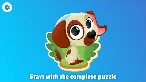 Peg Puzzle for Toddlers | Permainan | XWorld
