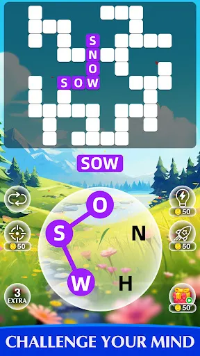 Word Revel: Cross Words Puzzle | 游戏 | XWorld