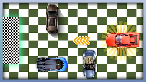 Avance Coche parqu Último coch | juego | XWorld