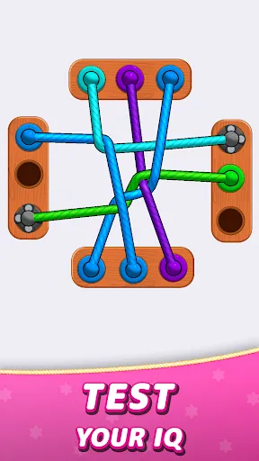 Rope Flow Escape | Игры | XWorld Rope Flow Escape | Игры | XWorld