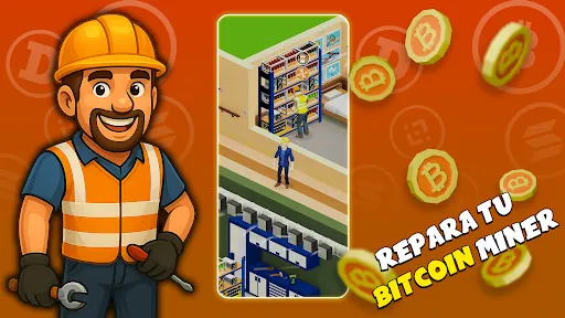 Bitcoin Miner Bro - Tycoon | juego | XWorld Bitcoin Miner Bro - Tycoon | juego | XWorld